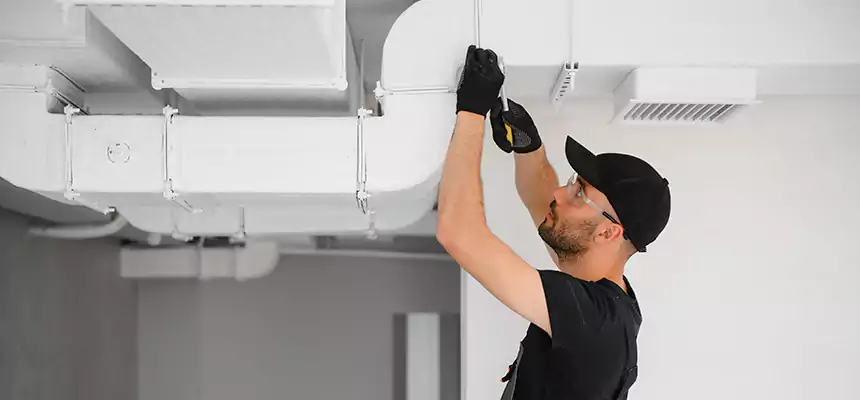 Our Air Duct Cleaning Services in Rockwall, TX