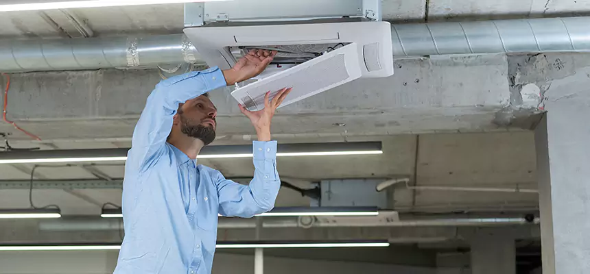Our Air Duct Dust Cleaning Services in Rockwall, TX