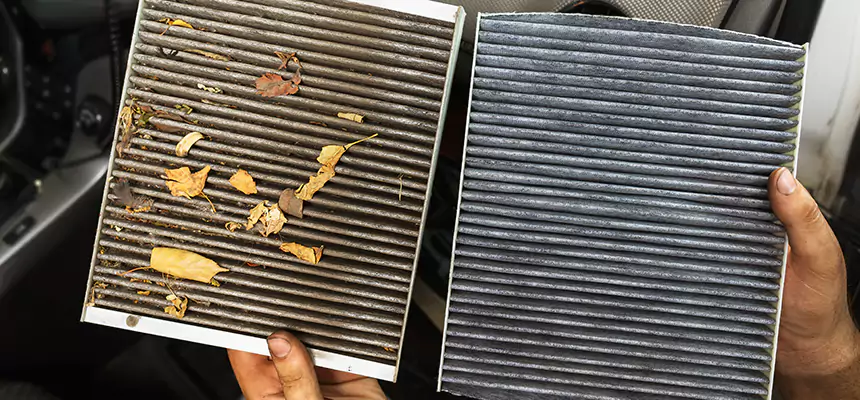 Our Dryer Vent Lint Filter Cleaning Services in Rockwall, TX