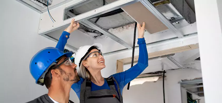 Reliable Green Air Duct Cleaning Services in Rockwall