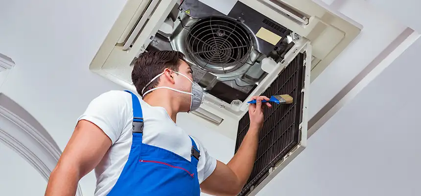 Our Move-in/Move-out Duct Cleaning Services in Rockwall, TX