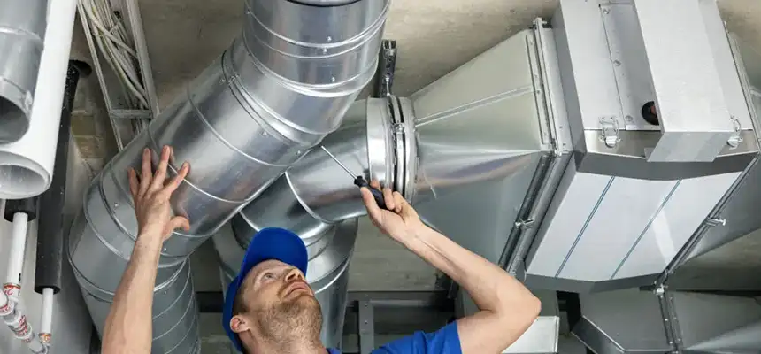 Our Same-Day Air Duct Service in Rockwall, TX