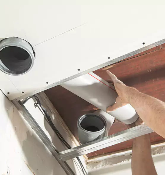 Professional Air Duct Replacement in Rockwall, TX