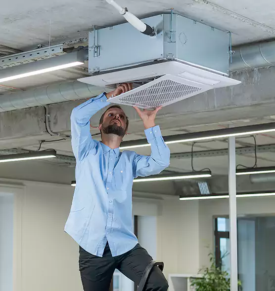 About Custom Wall-Integrated Duct Installation in Rockwall, TX