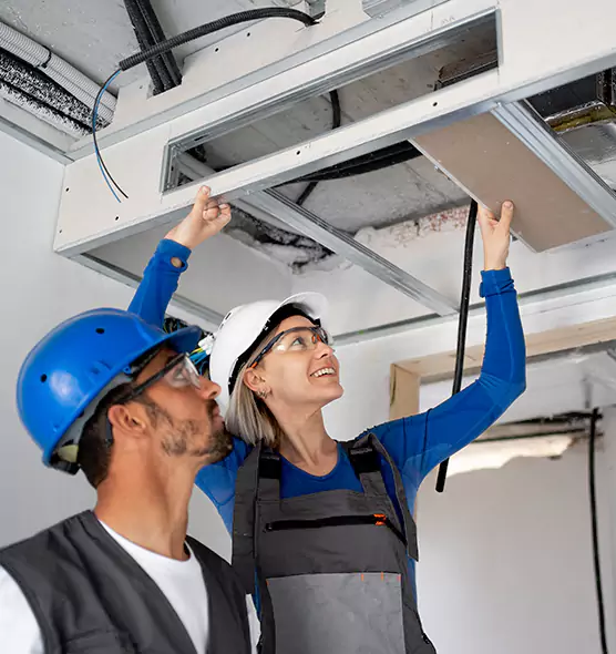 Comprehensive Duct Insulation Services in Rockwall, TX
