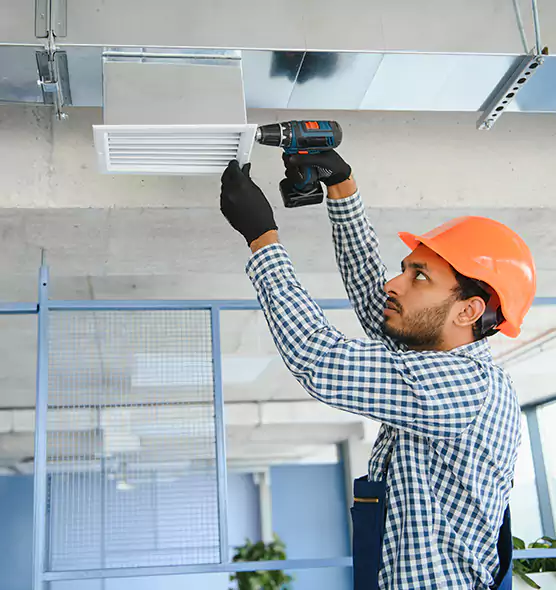Professional HVAC Duct Cleaning in Rockwall, TX