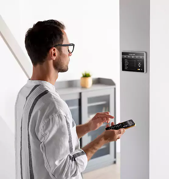 About Smart AC Vent Controller Services in Rockwall